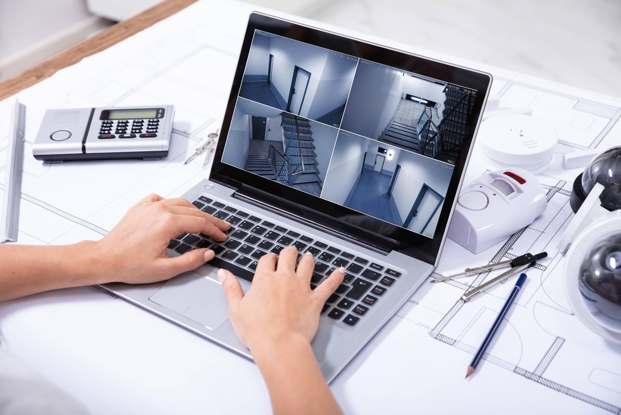 Physical Security Solutions