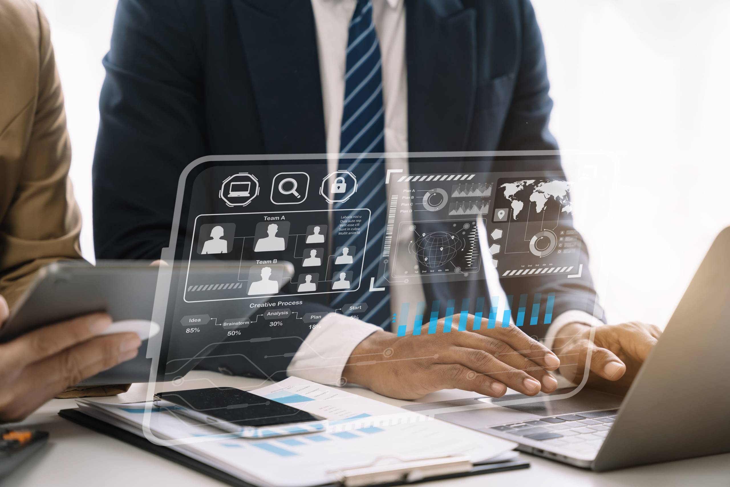 Risk and threat Assessments